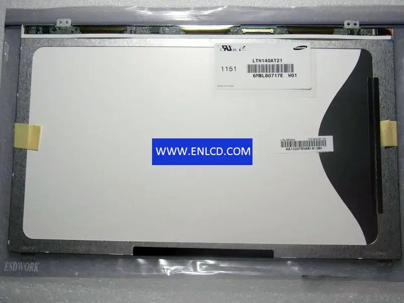Samsung LTN140AT21-W01 LCD panel