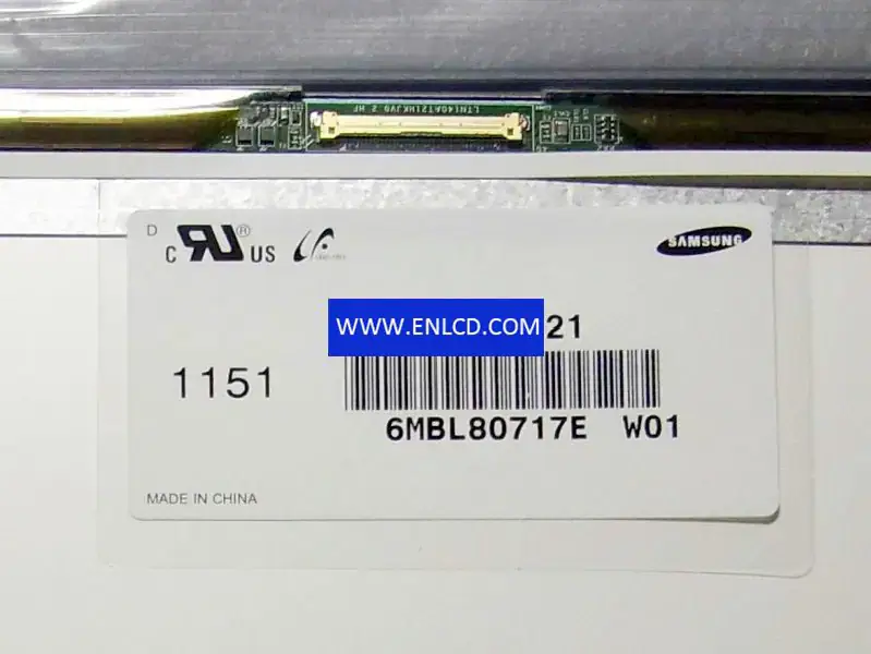 Samsung LTN140AT21-W01 LCD panel