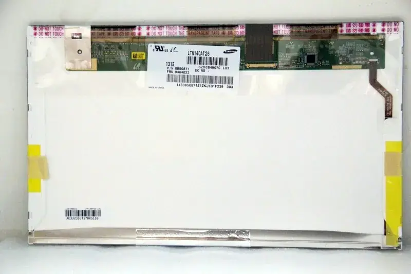 Samsung LTN140AT26-L01 LCD panel