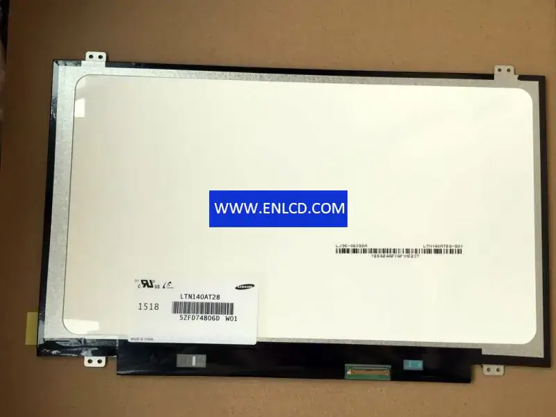 Samsung LTN140AT28-W01 LCD panel
