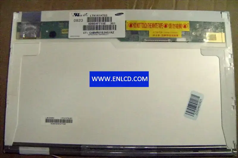 Samsung LTN141AT03-301 LCD panel