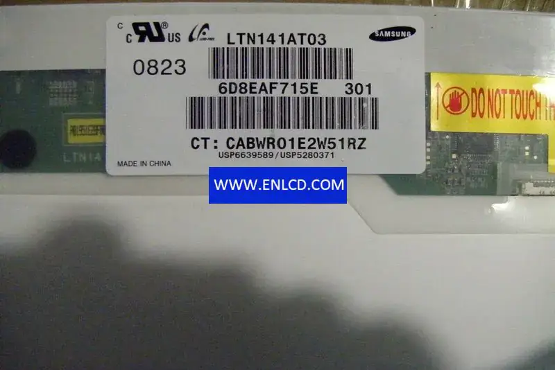 Samsung LTN141AT03-301 LCD panel