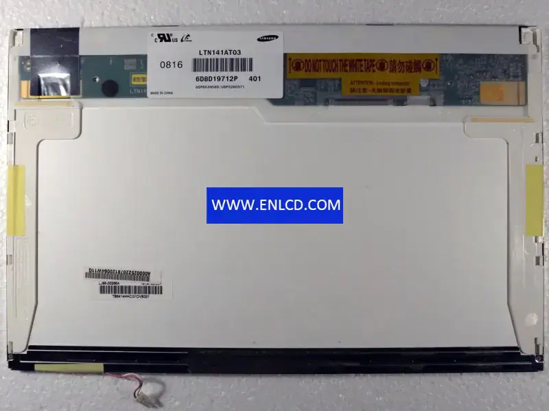 Samsung LTN141AT03-401 LCD面板
