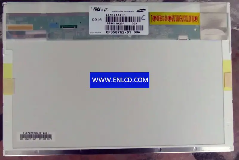 Samsung LTN141AT05-G03 LCD panel