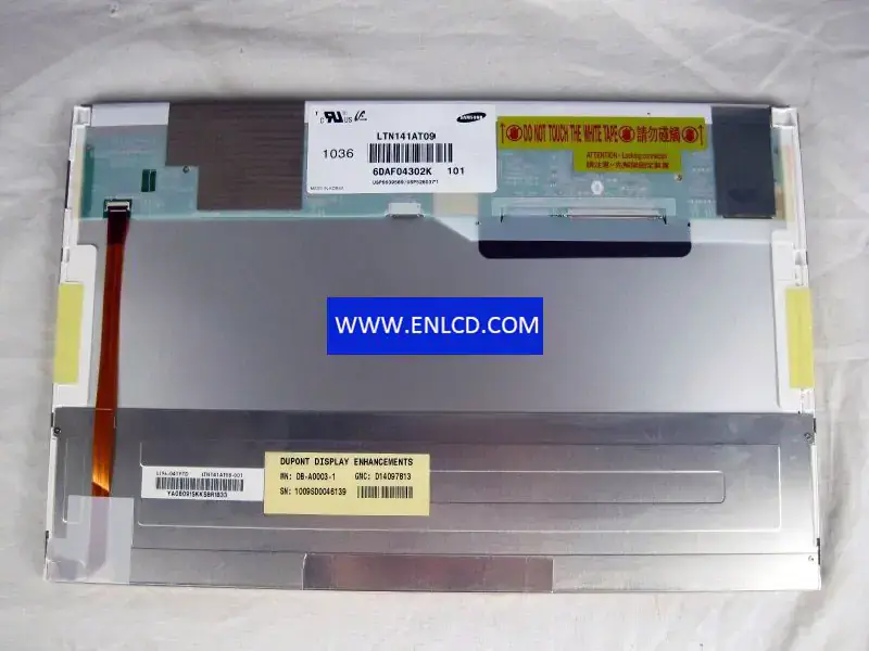Samsung LTN141AT09-101 LCD panel