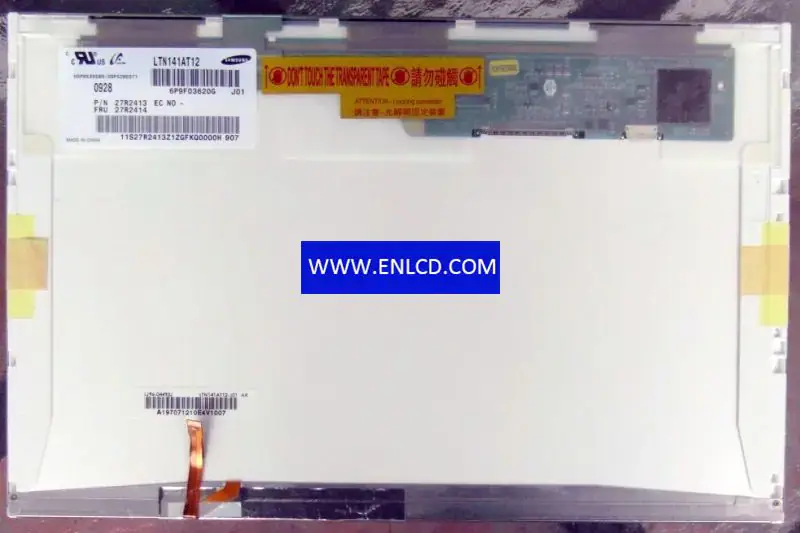 Samsung LTN141AT12-J01 LCD panel