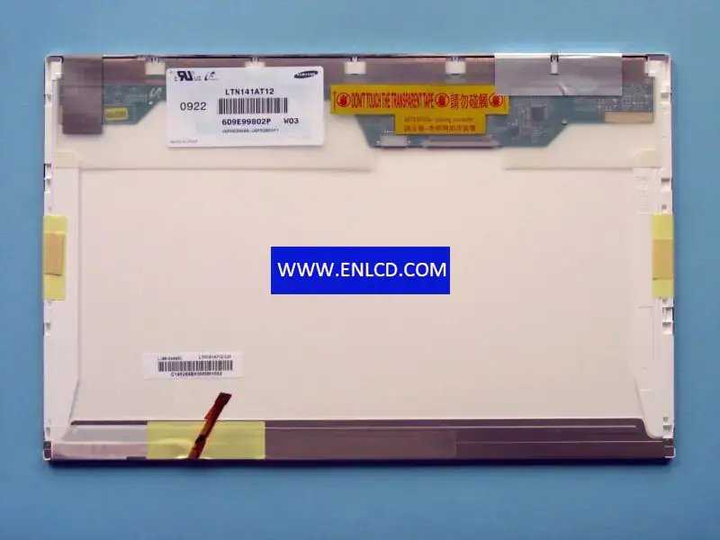 Samsung LTN141AT12-W03 LCD panel