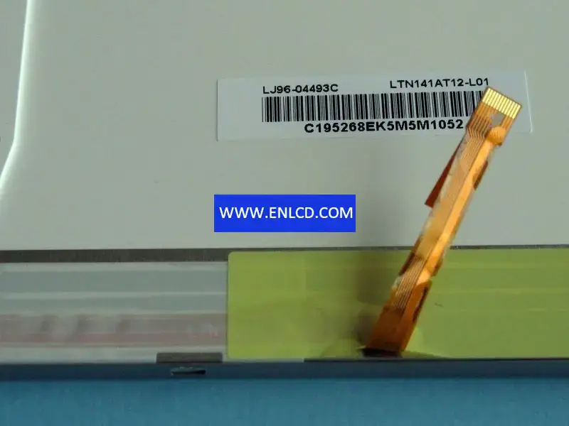 Samsung LTN141AT12-W03 LCD panel