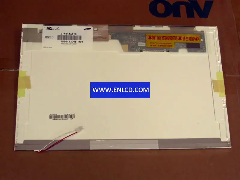 Samsung LTN141AT13-B01 LCD panel