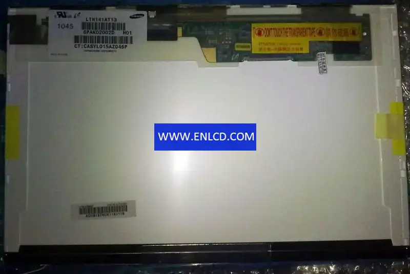 Samsung LTN141AT13-H01 LCD panel