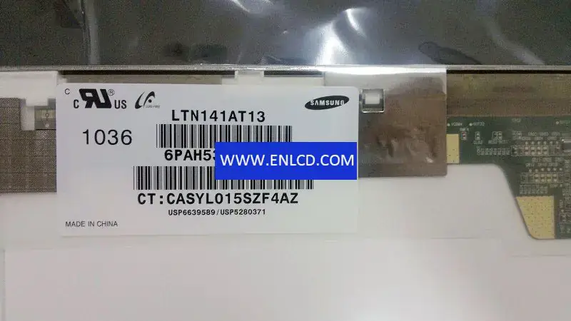 Samsung LTN141AT13-H01 LCD panel