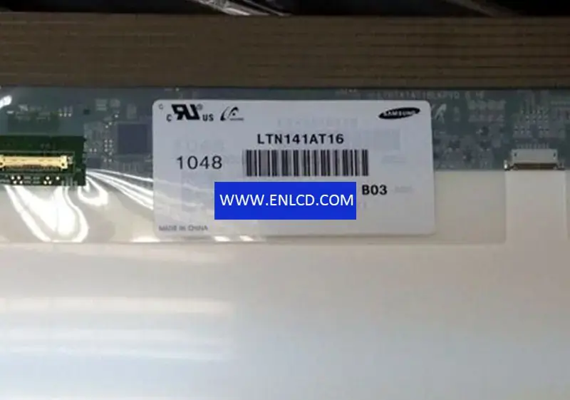 Samsung LTN141AT16-B03 LCD panel