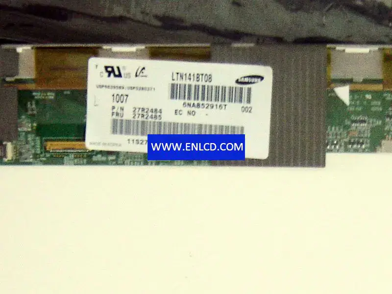 Samsung LTN141BT08-002 LCD panel