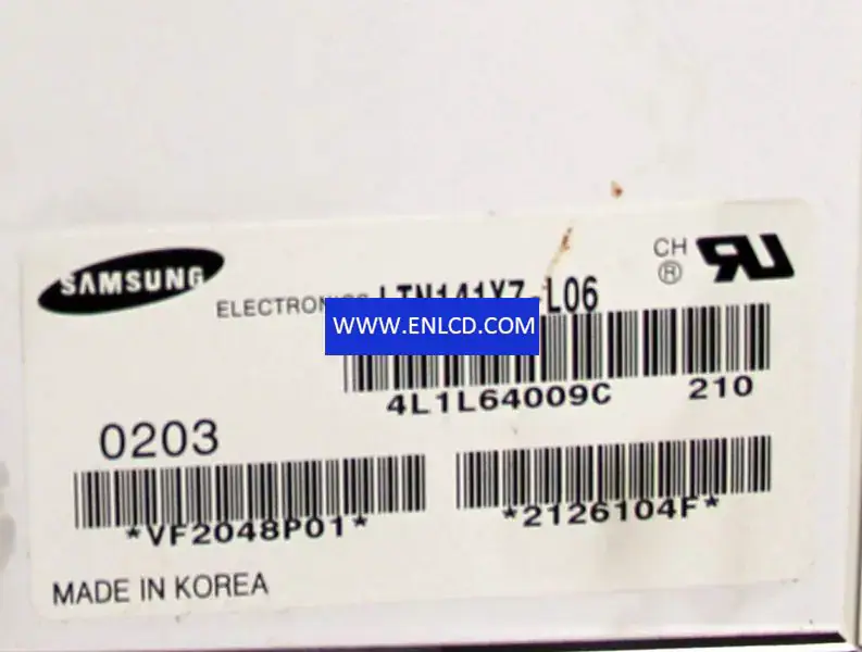 Samsung LTN141X7-L06 LCD面板