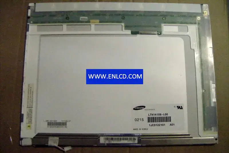 Samsung LTN141X8-L00 LCD panel
