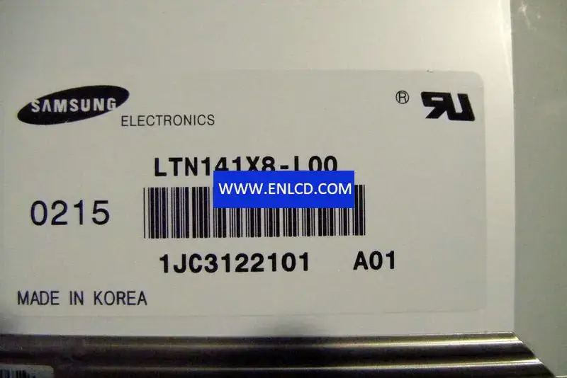Samsung LTN141X8-L00 LCD panel