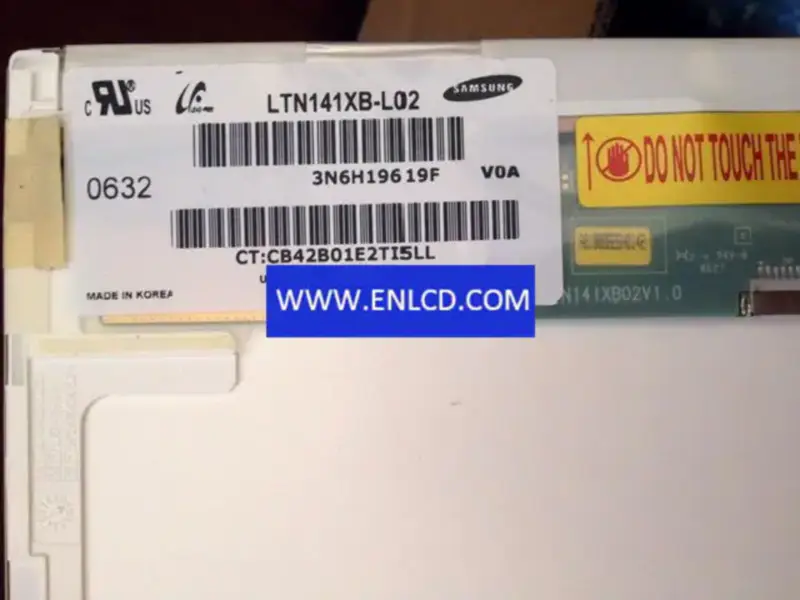 Samsung LTN141XB-L02 LCD