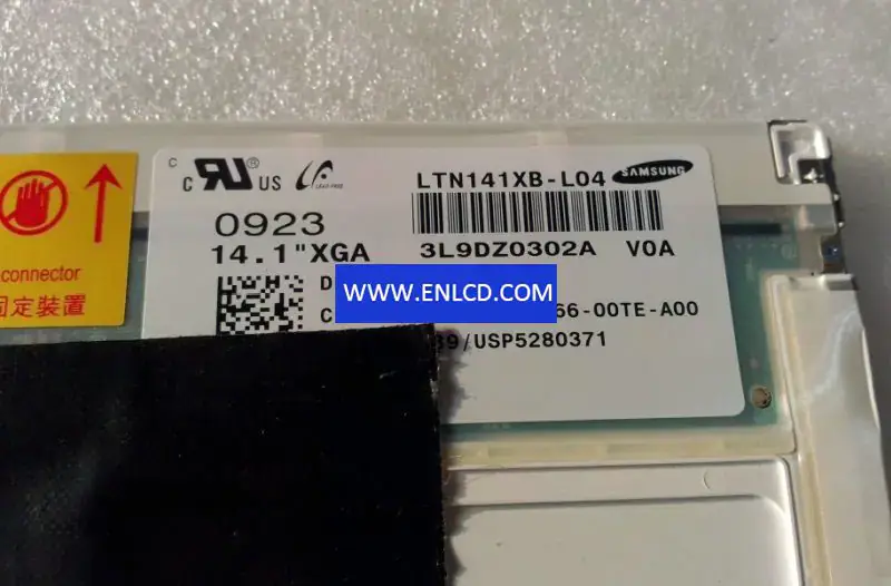 Samsung LTN141XB-L04 LCD panel