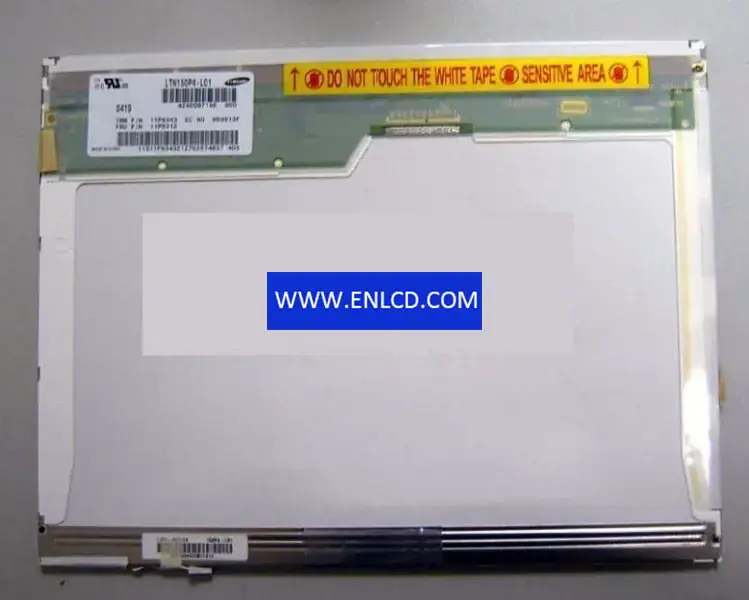 Samsung LTN150P4-L01 LCD panel
