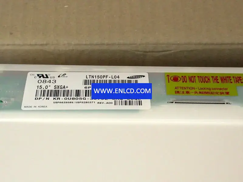 Samsung LTN150PF-L04 LCD面板