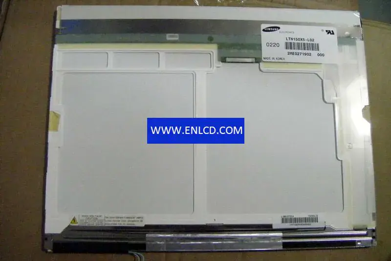 Samsung LTN150X5-L02 LCD panel