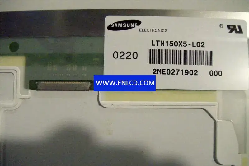 Samsung LTN150X5-L02 LCD panel