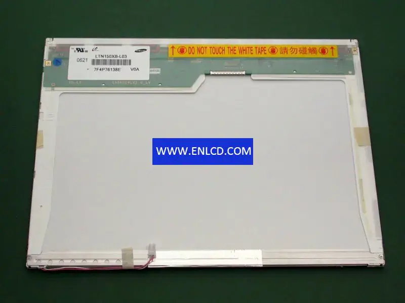 Samsung LTN150XB-L03 LCD panel Touchscreen replacement