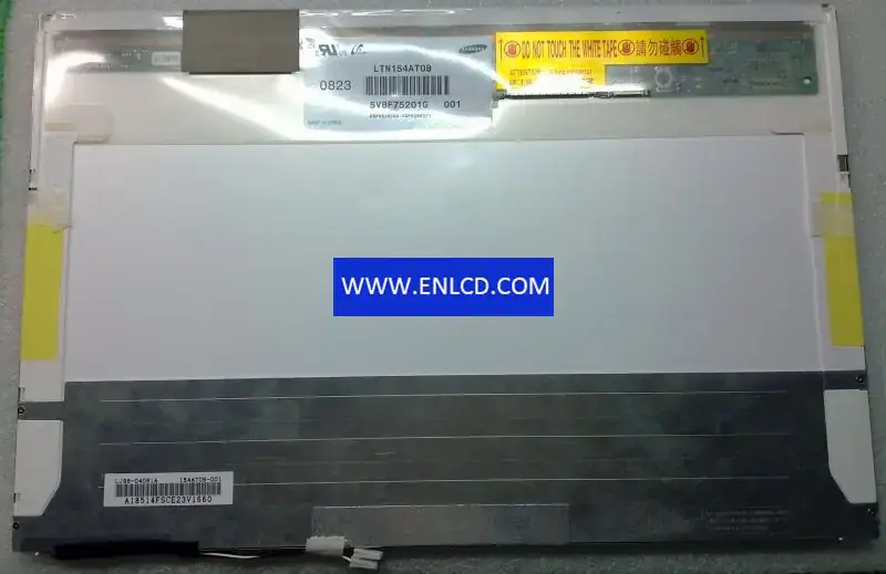 Samsung LTN154AT08-001 LCD panel Touchscreen