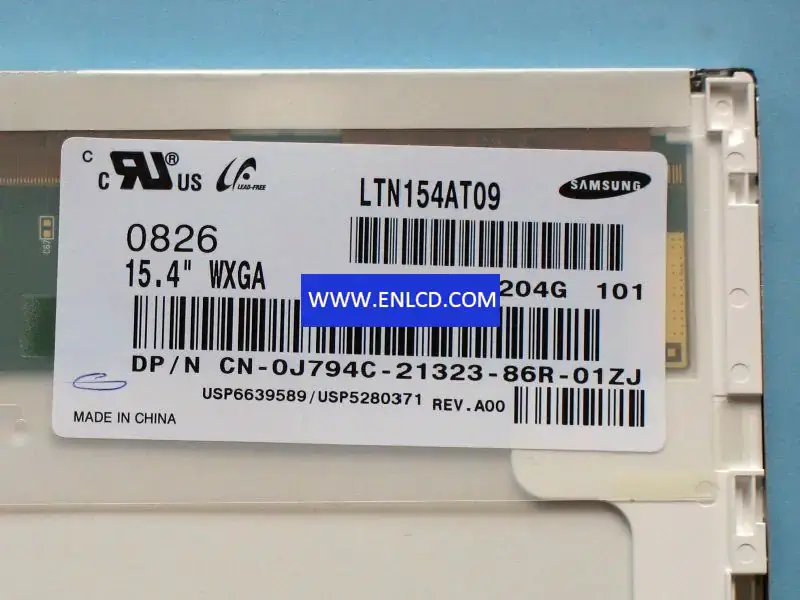 Samsung LTN154AT09-101 LCD面板