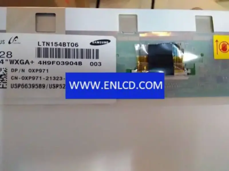 Samsung LTN154BT06-003 LCD面板