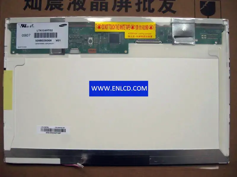 Samsung LTN154MT02-W01 LCD面板