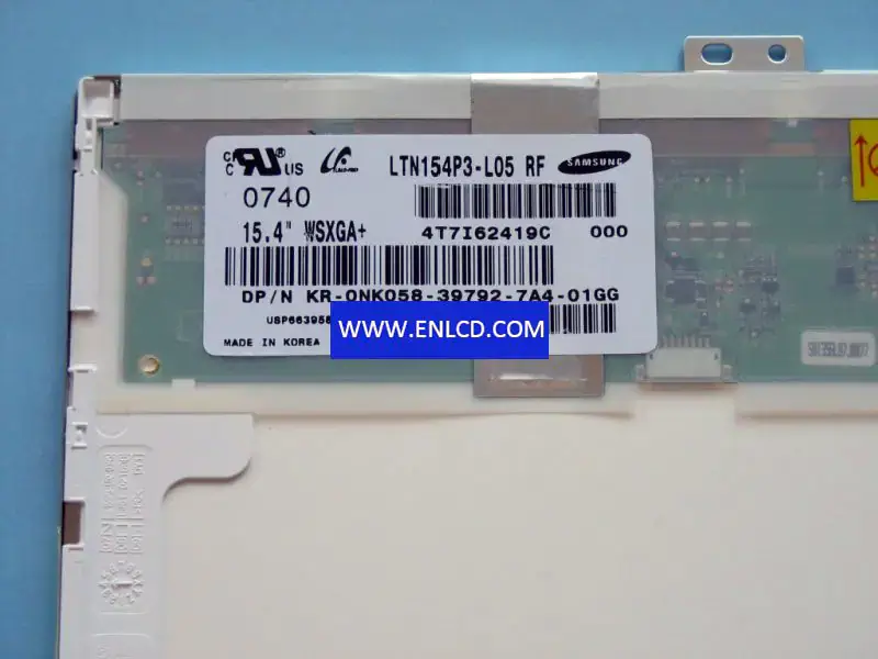Samsung LTN154P3-L05 LCD面板