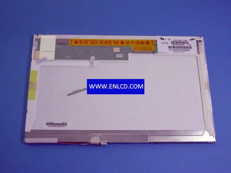 Samsung LTN154U1-L02 LCD面板
