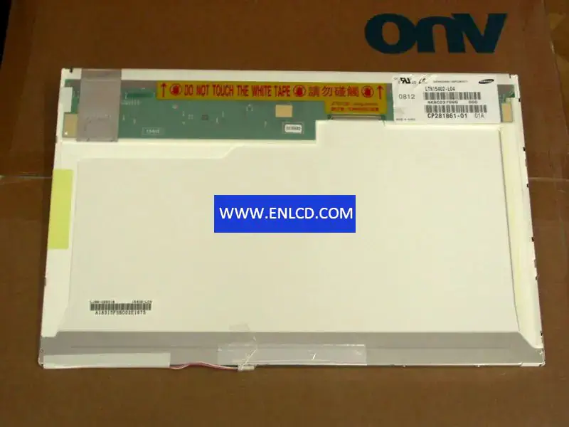 Samsung LTN154U2-L04 LCD panel