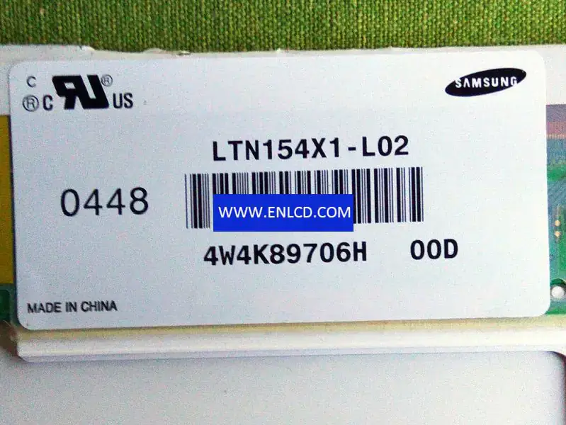 Samsung LTN154X1-L02 LCD panel