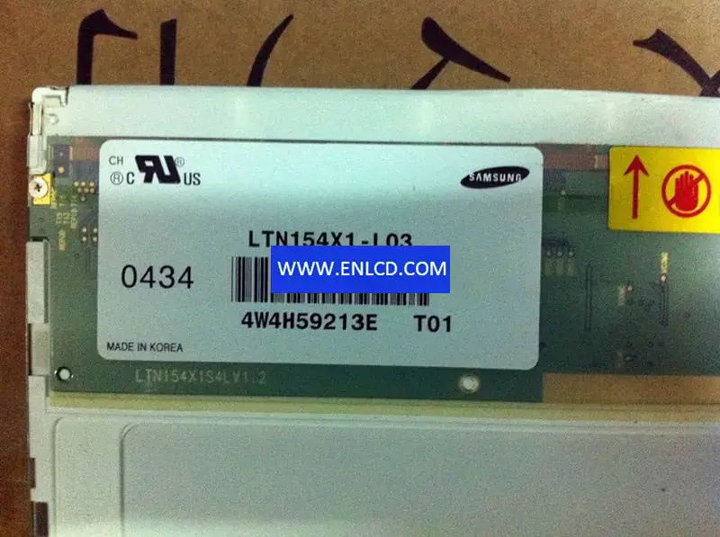 Samsung LTN154X1-L03 LCD面板