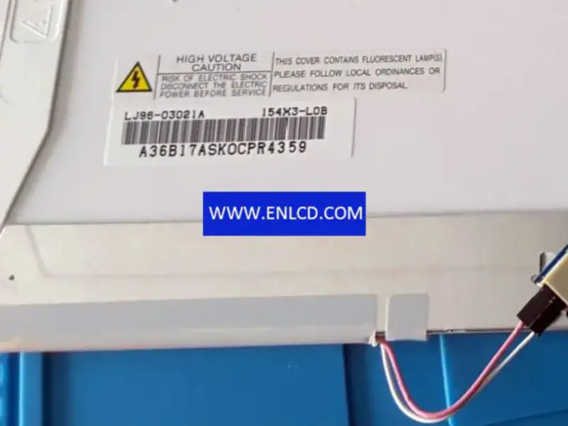 Samsung LTN154X3-L0B LCD面板