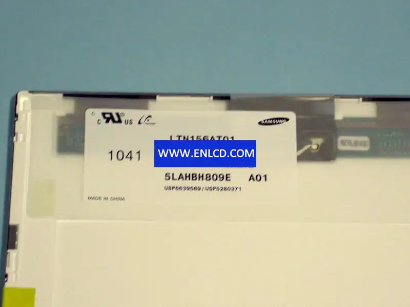 Samsung LTN156AT01-A01 LCD面板