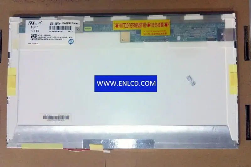 Samsung LTN156AT01-D02 LCD面板