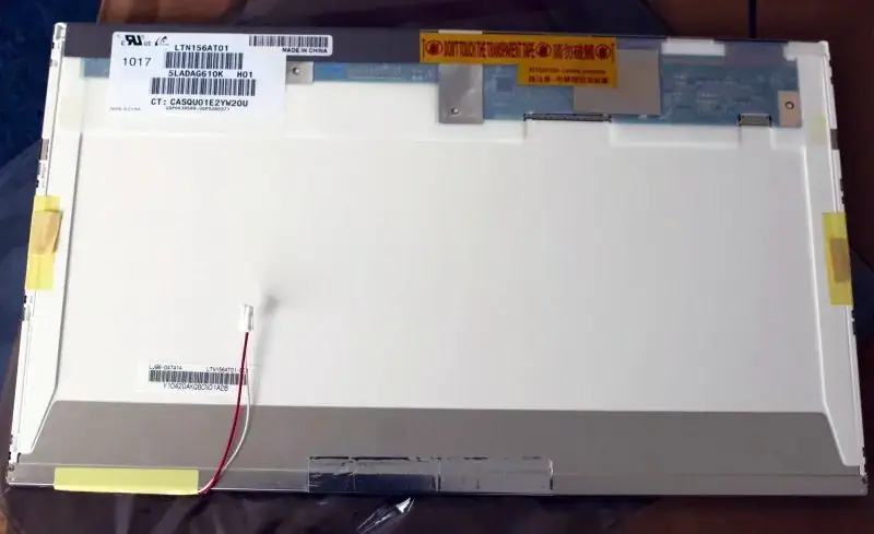 Samsung LTN156AT01-H01 LCD面板