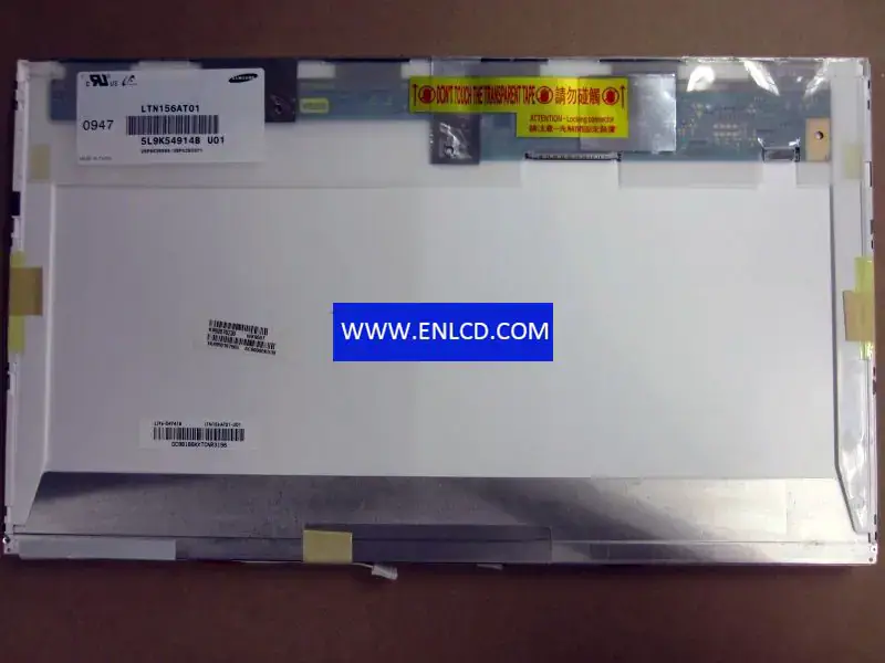 Samsung LTN156AT01-U01 LCD panel