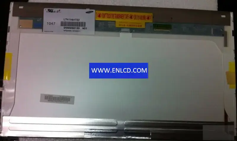 Samsung LTN156AT02-W01 LCD panel