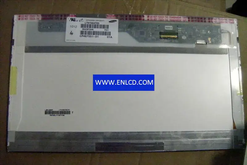 Samsung LTN156AT05-701 LCD panel