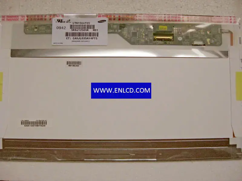 Samsung LTN156AT05-H01 LCD面板