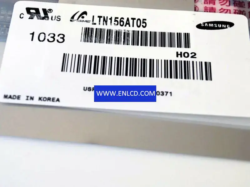 Samsung LTN156AT05-H02 LCD panel