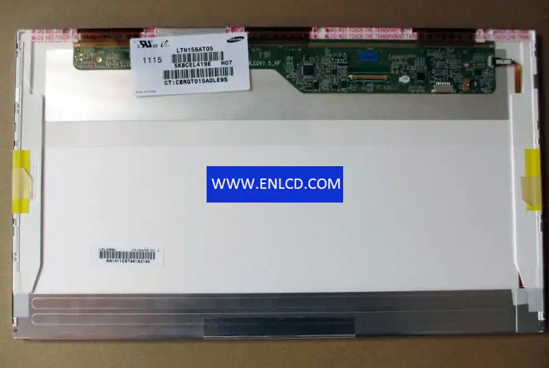 Samsung LTN156AT05-H07 LCD panel