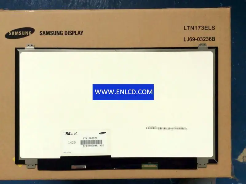 Samsung LTN156AT29-W02 LCD panel