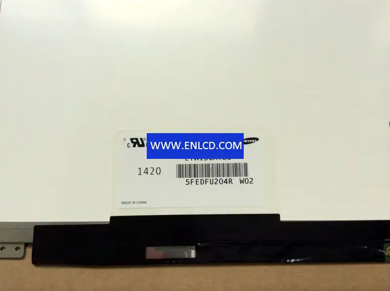 Samsung LTN156AT29-W02 LCD panel