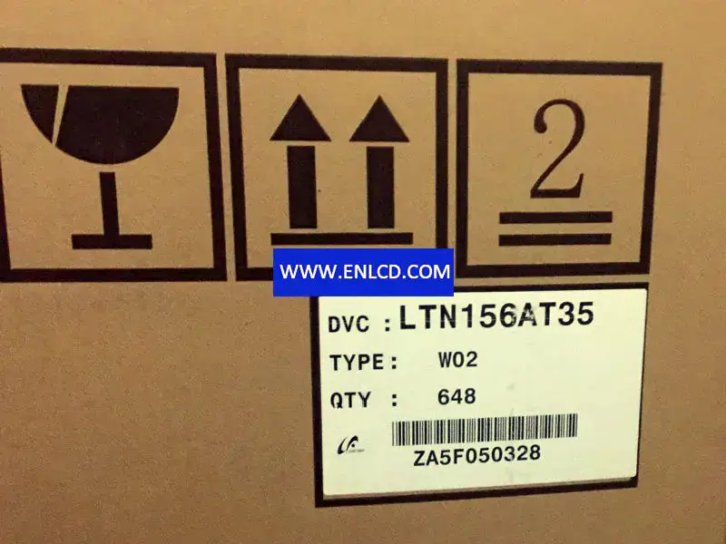 Samsung LTN156AT35-W02 LCD panel