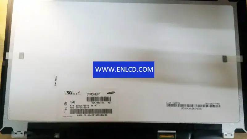 Samsung LTN156HL07-401 LCD面板